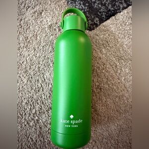 Kate Spade Vibrant Green Bottle